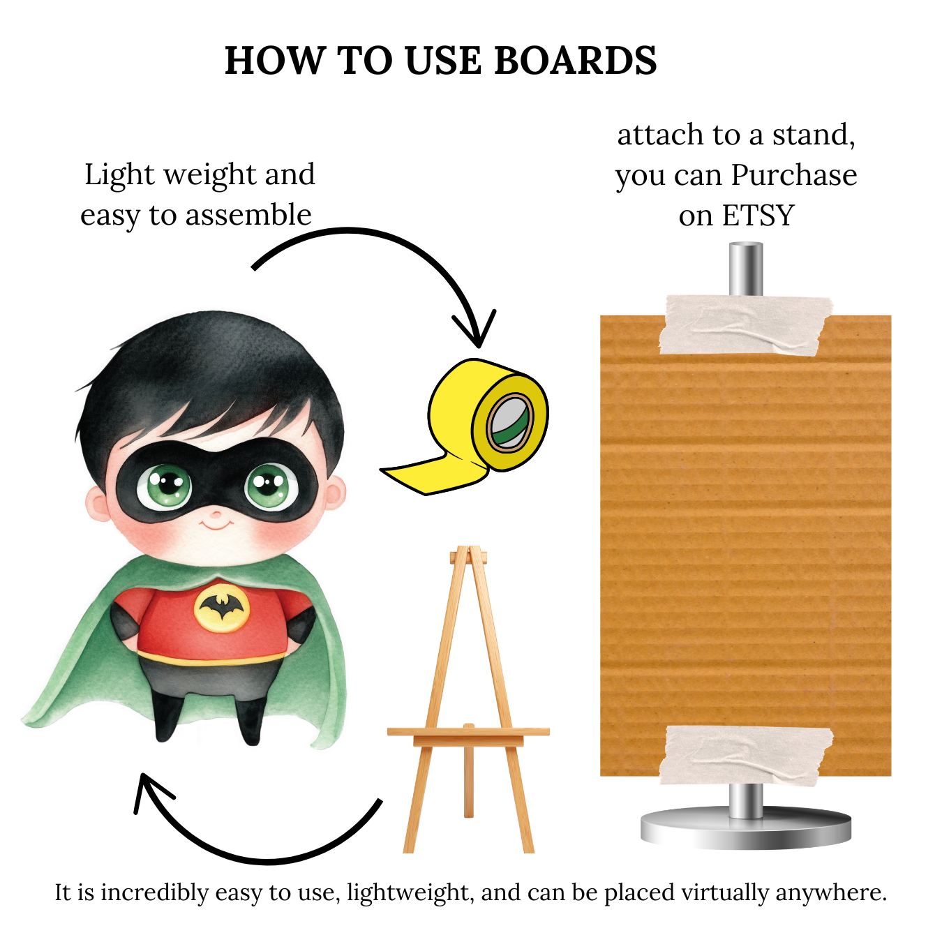 Superhero Captain Decor Cutout (Digital File), Cartoons cut outs, and party signs. Life Size Cutouts, Iron man, Spider, cap, advenger