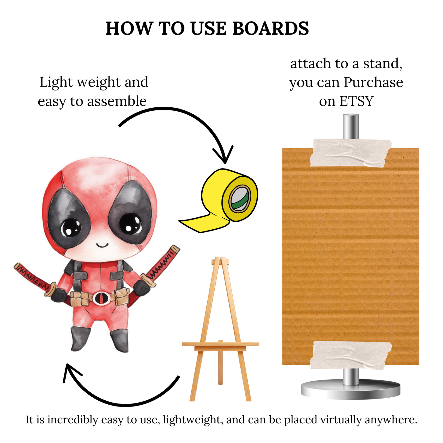 cute Superhero Captain Decor Cutout (Digital File), Cartoons cut outs, and party signs. Life Size Cutouts, Iron man, Spider, Venom, deadpool