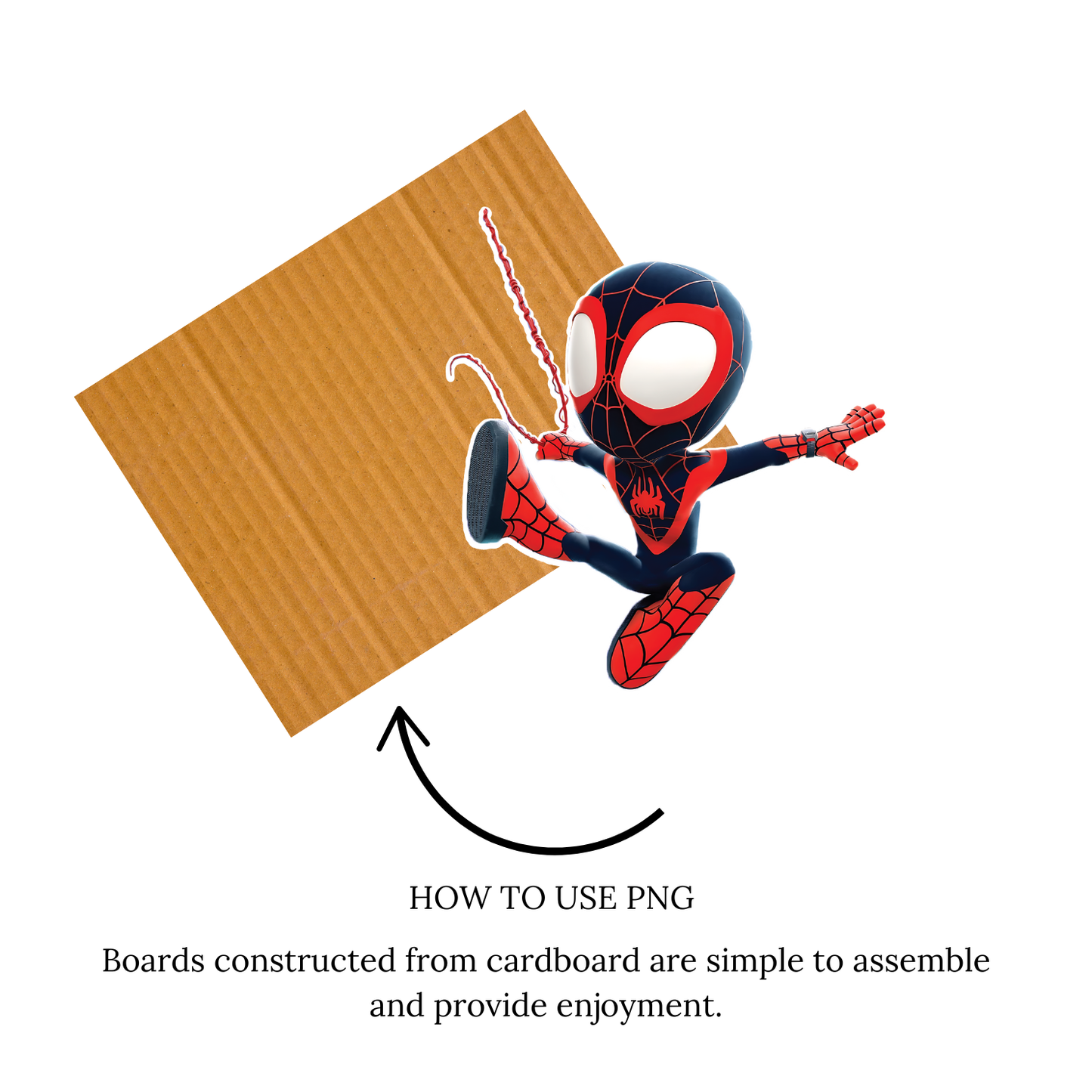 Spider Boy + Friends Birthday Bundle,digital DIY Party Pack, At Home Birthday Display