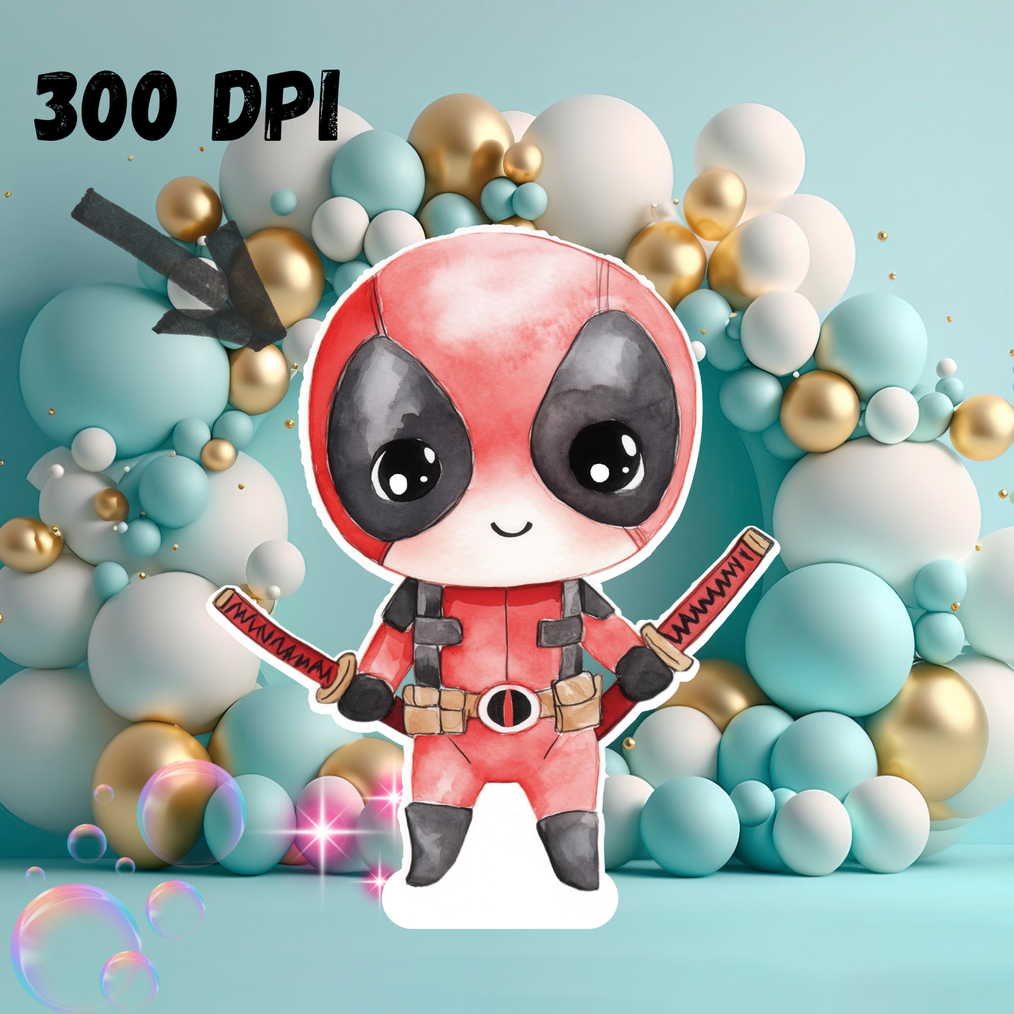 cute Superhero Captain Decor Cutout (Digital File), Cartoons cut outs, and party signs. Life Size Cutouts, Iron man, Spider, Venom, deadpool
