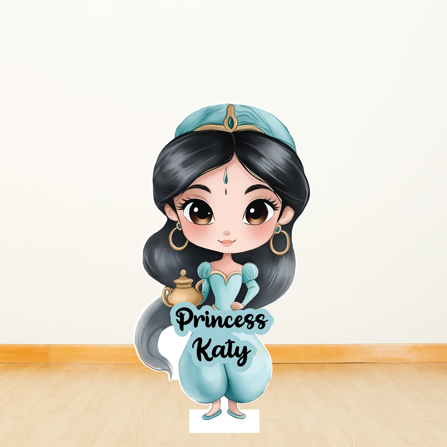 princess Cutout, Disney princess Cutout Decor, Jasmin Party Decoration Theme, Birthday Party Stand Up Prop, Digital Download