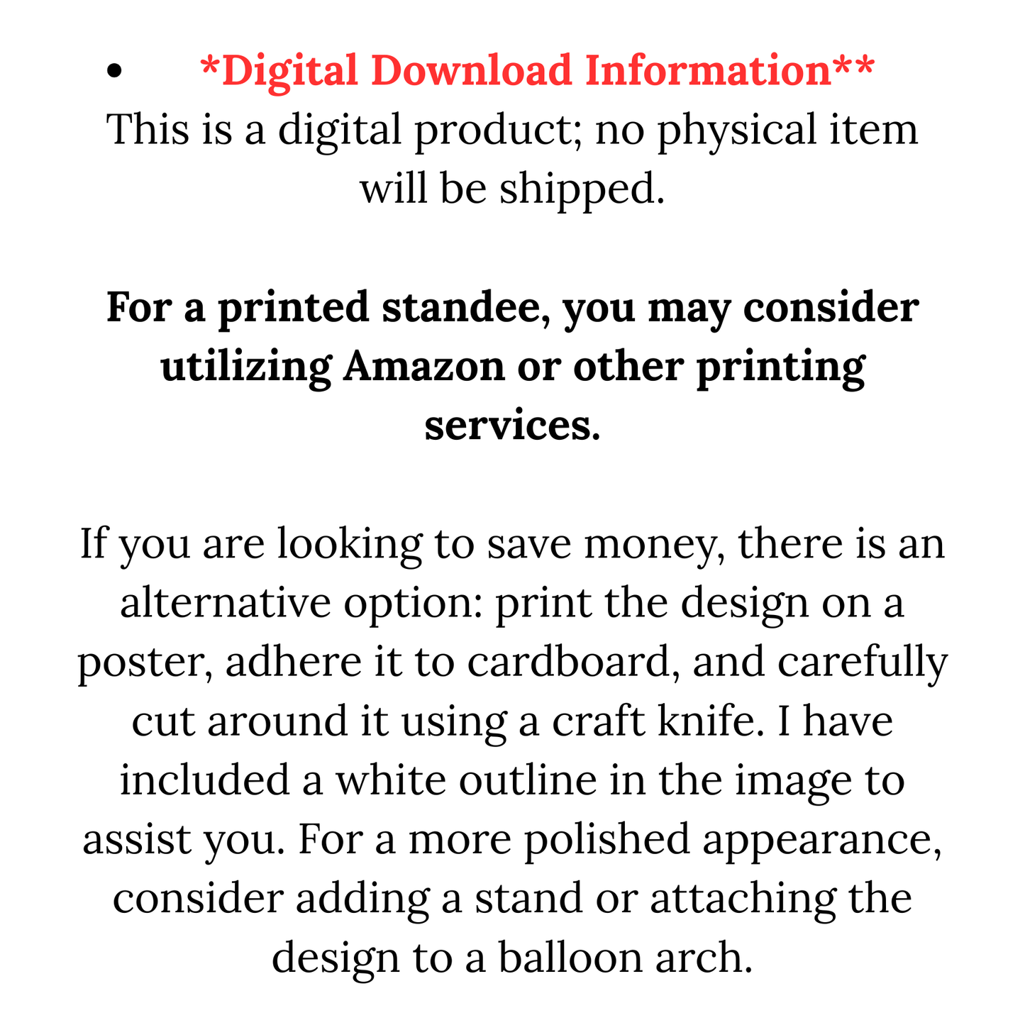 Labubu Birthday Party Cutout: Playful Character Prop - 4ft Tall