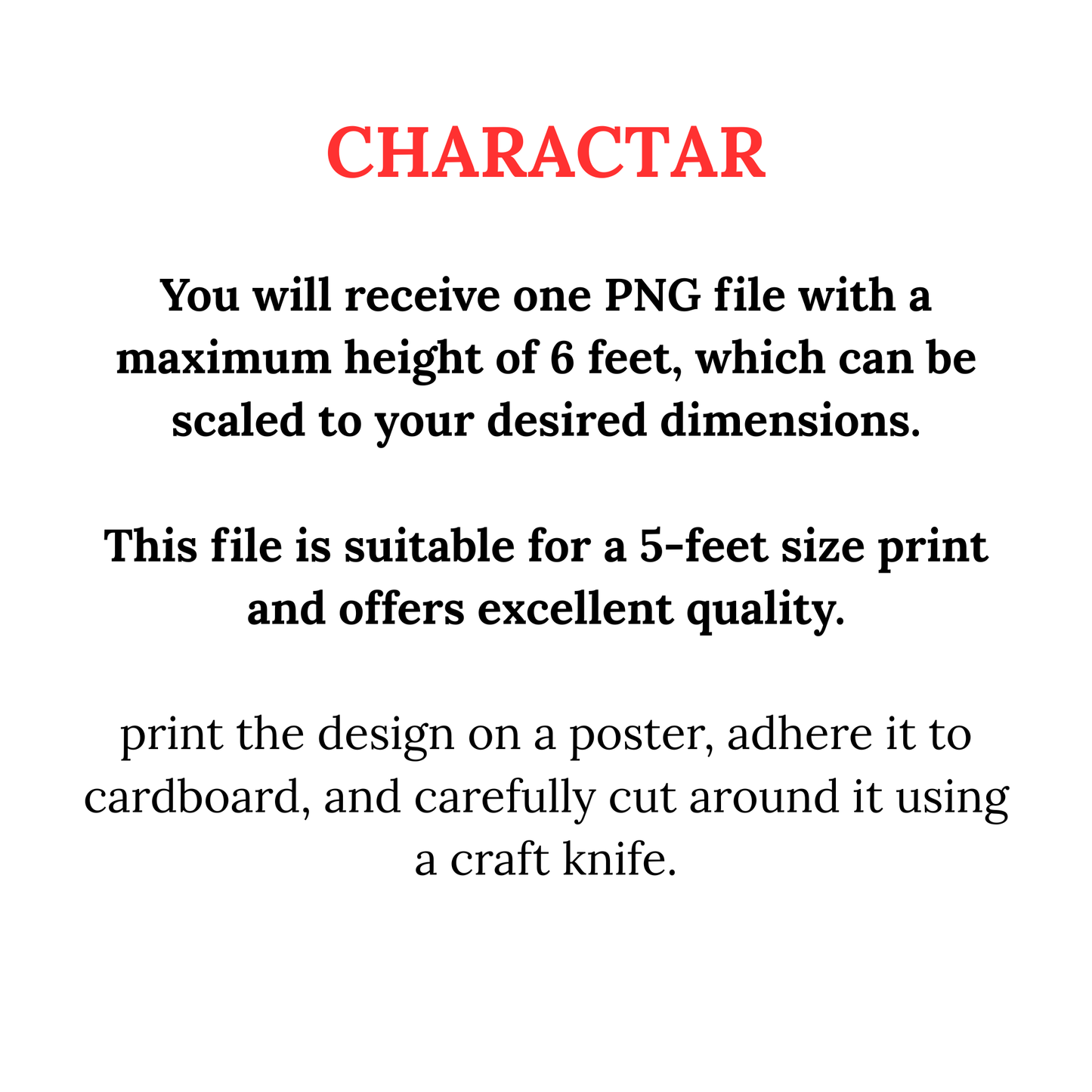 Labubu Birthday Party Cutout: Playful Character Prop, 4ft Tall