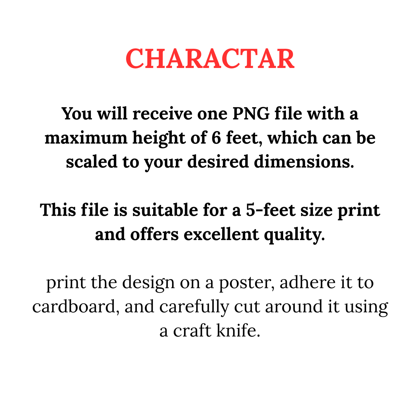 Labubu Birthday Party Cutout: Playful Character Prop - 4ft Tall