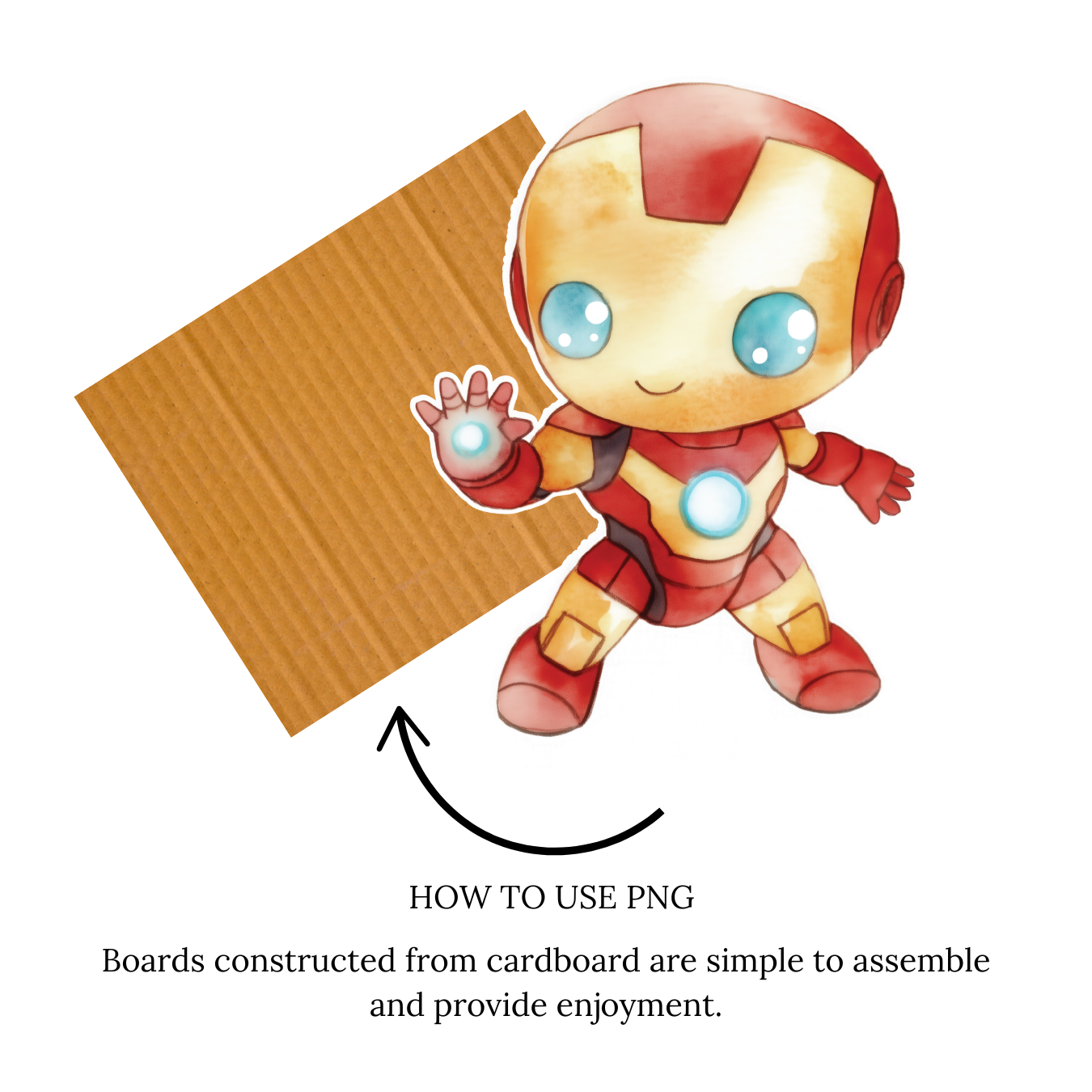 cute Superhero Captain Decor Cutout (Digital File), Cartoons cut outs, and party signs. Life Size Cutouts, Iron man, Spider, Iron man